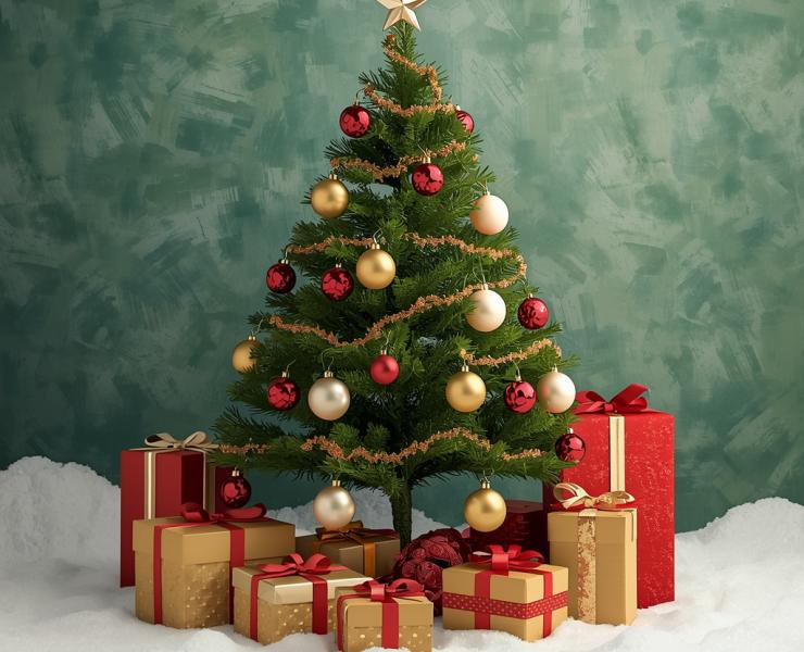 Su Naujaisiais Metais!