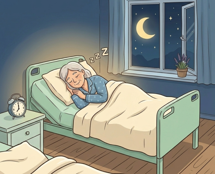 Kovo 21-oji – Pasaulinė miego diena