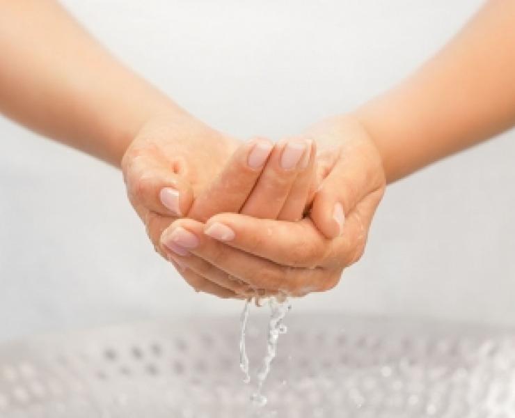 Pasaulinė rankų higienos diena